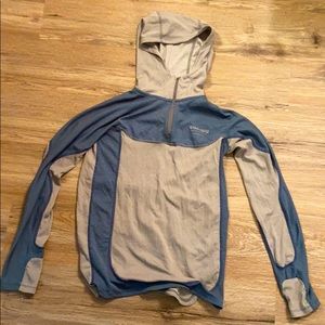 Nike Gyakusou Half Zip Top